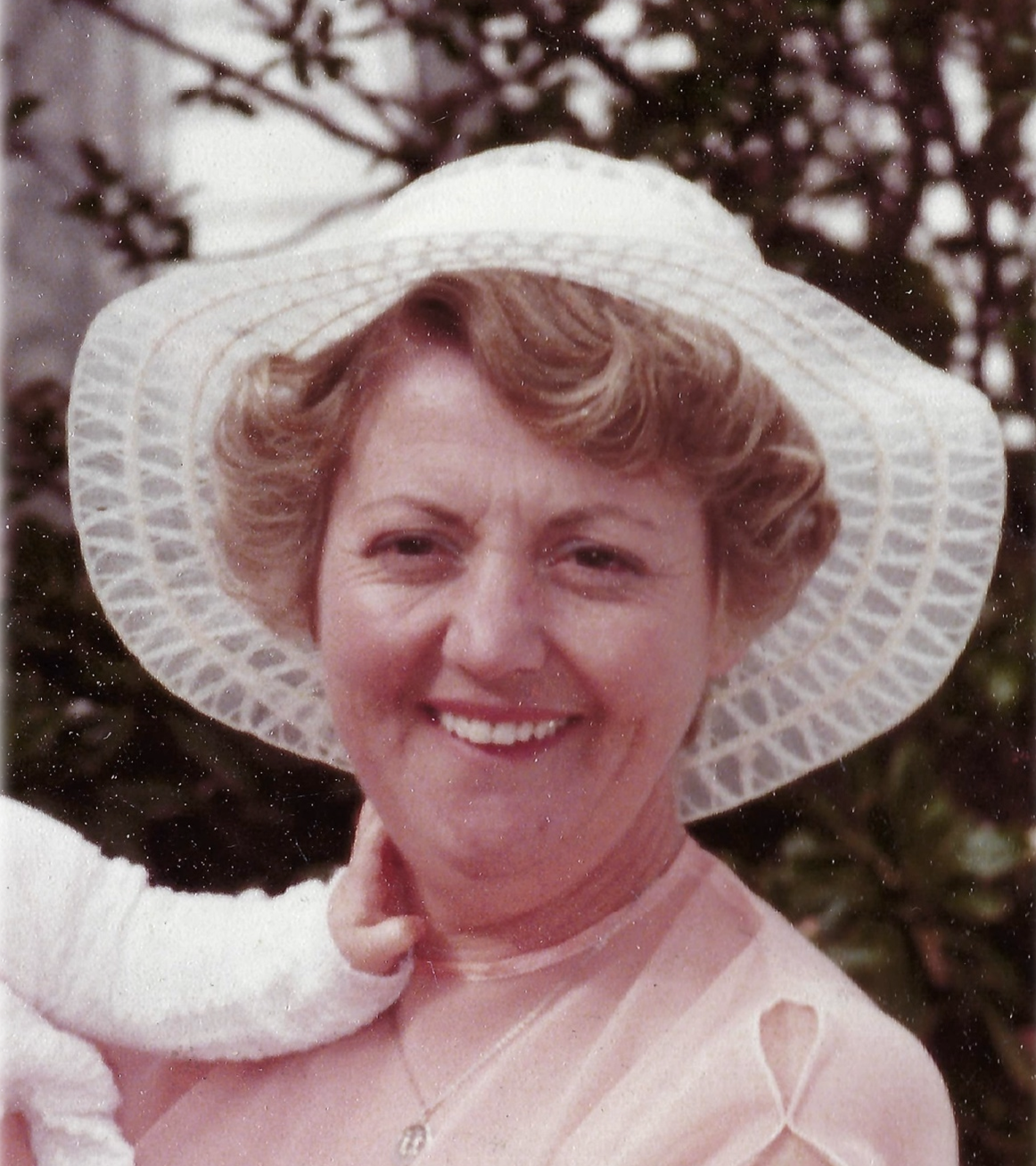 Headshot image of WILSON Patricia Florence