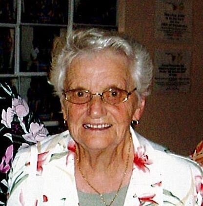 Violet Patterson