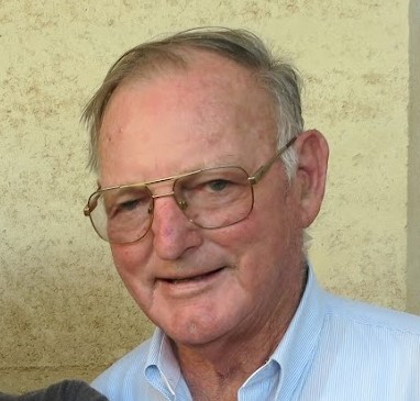 Headshot image of COLLIER Royce OAM