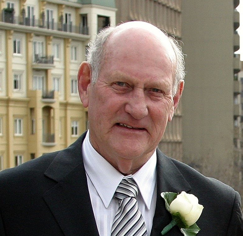 Headshot image of GROOM Malcolm Joseph ‘Joe’