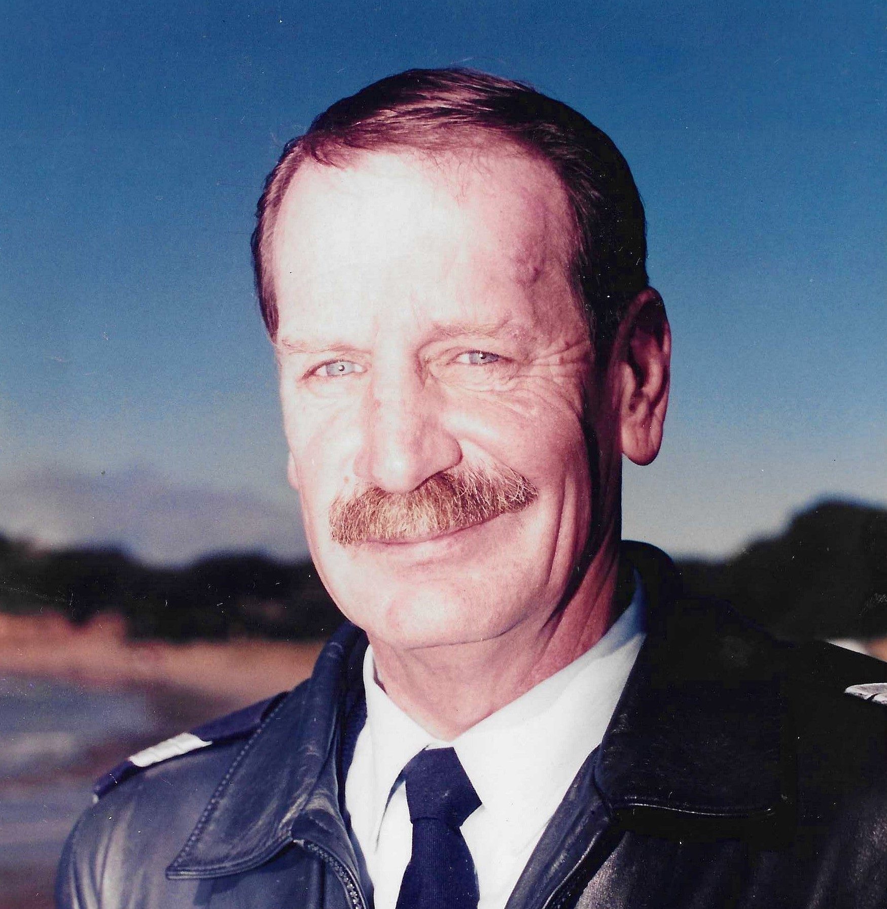 Headshot image of KENT Reginald Albert