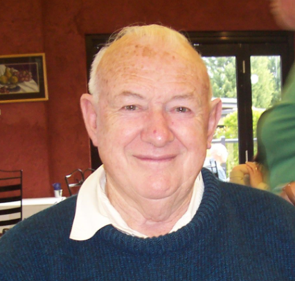 Headshot image of ENGLAND John Dennis