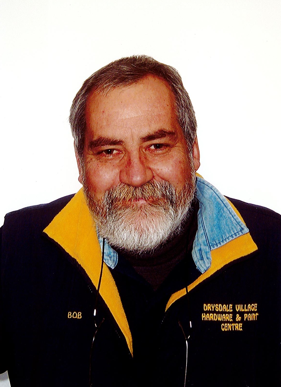 Headshot image of SCHULTZ – Robert Brian (Bob)
