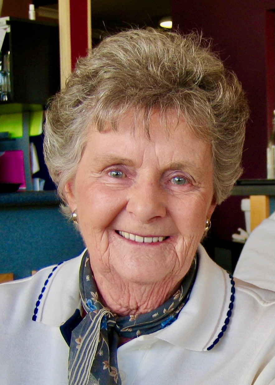 Headshot image of WISBEY – Marjorie Joan