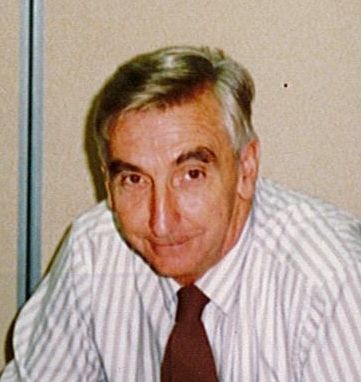 Headshot image of McCOLL – Graham Douglas
