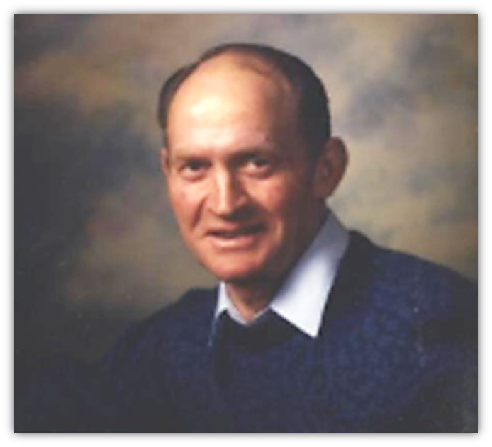 Headshot image of BAYNE – Trevor