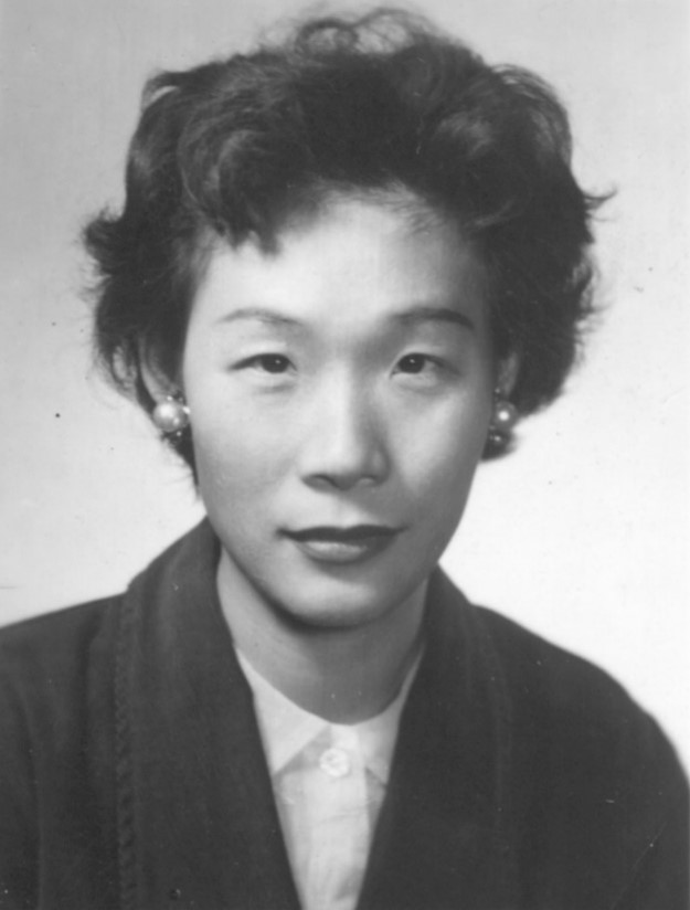 Headshot image of MARTIN – Margaret