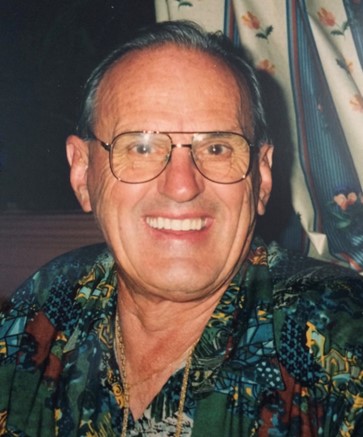 Headshot image of GIBSON – Raymond Stanley (Gibby)