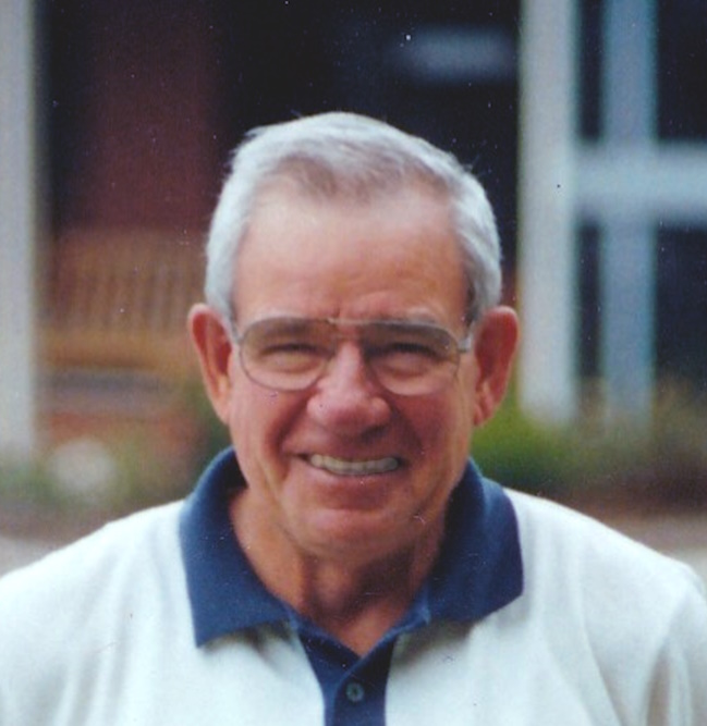 Headshot image of McNAMARA – Leo Francis