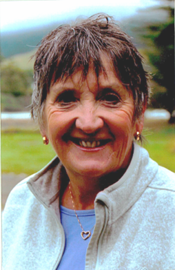 Headshot image of ADAMS ~ Julie Margaret