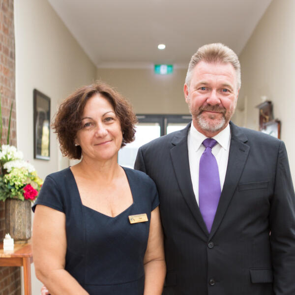 William Sheahan funeral directors in Drysdale