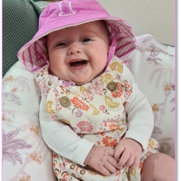 Headshot image of WILLIS ~ Isla Addison