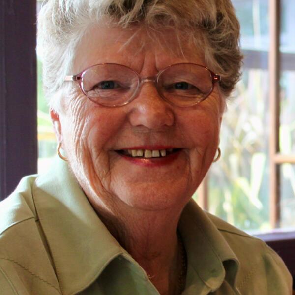 Headshot image of PRATT ~ Irene Edna (Renee)