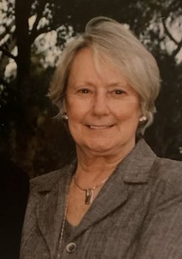 Headshot image of WEBB ~ Pamela Doreen