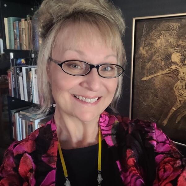 Headshot image of BARLOW-BURMAN ~ Anita Lynette