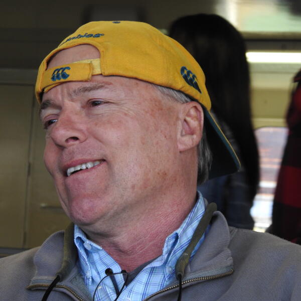 Headshot image of McLAREN – Grant John (Macka)
