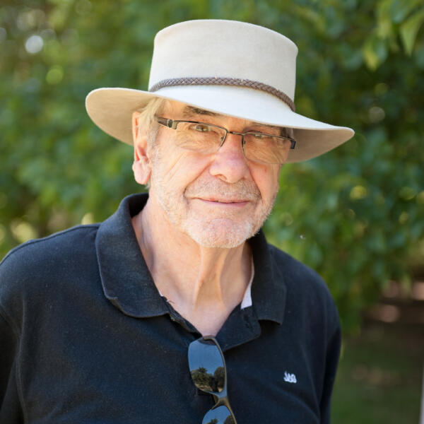Headshot image of SIMMONS – Maxwell William