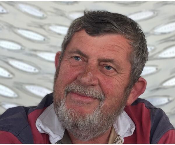 Headshot image of DOUGAN – John Anthony