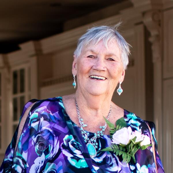 Headshot image of MITCHELL – Barbara Ann (née McGrath)