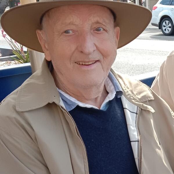 Headshot image of WERNER – Neil Francis OAM
