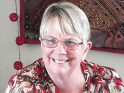 Headshot image of WELLARD (nee Simpson) – Stephanie Mary Therese