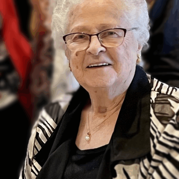 Headshot image of BARKER ~ Marjorie Joyce