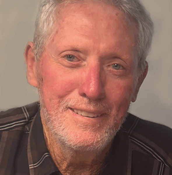 Headshot image of MITCHELL – John Robert