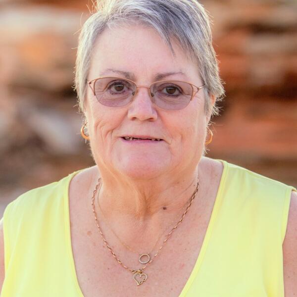 Headshot image of BINKS – Carole