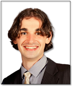 Headshot image of GREGORY – Flynn David