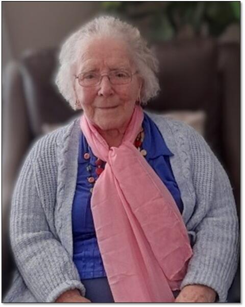 Headshot image of AGIUS ~ Marion Therese