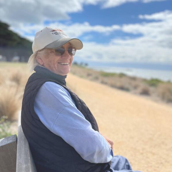 Headshot image of SIKKES ~ Johanna Eltiena (Anka)