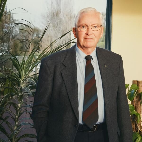 Headshot image of WATT – Kevin John