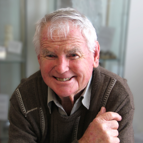 Headshot image of TAYLOR – Desmond George ‘Des’