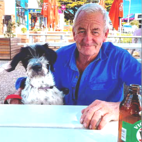 Headshot image of CROCKER – Shane “Croc”