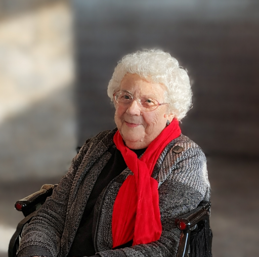 Headshot image of SCOTT ~ Shirley Maie