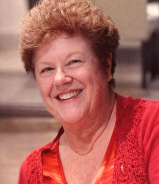 Headshot image of BAIRD ~ Judith Anne