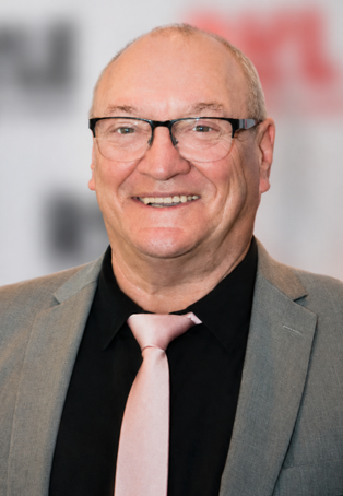 Headshot image of HOMMELHOFF – Peter John  “Hommy”