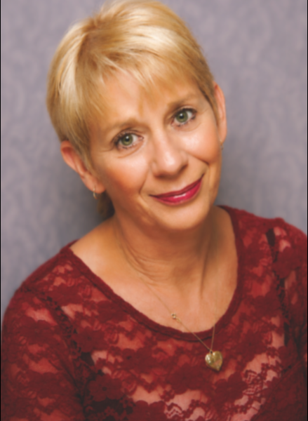 Headshot image of PARKER ~ Barbara (Barb)
