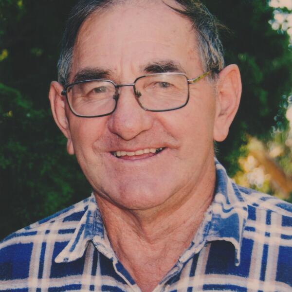 Headshot image of STEWART – Raymond (Ray) Douglas