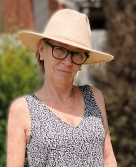 Headshot image of TYSHING (nee McLeod) ~ Vicky Anne
