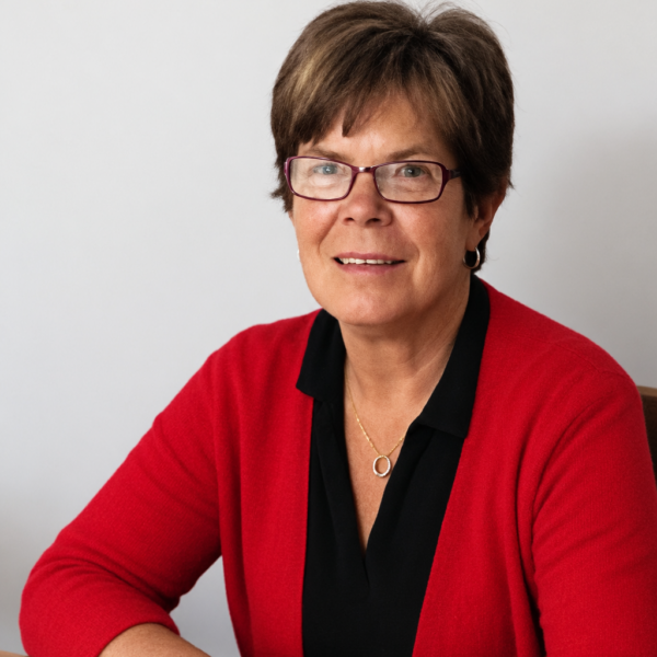 Headshot image of JACKSON – Barbara Anne