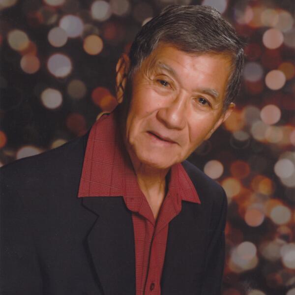 Headshot image of AU – Ngoh Hung (Andrew)